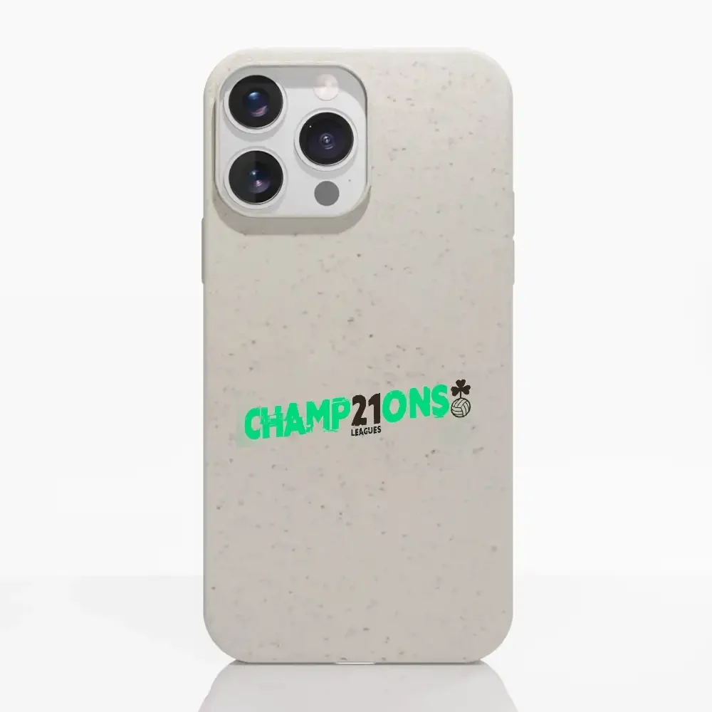 Shamrock Rovers FC Official Compostable Phone Case Design 74 - Image 13