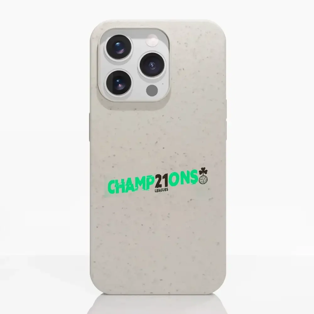 Shamrock Rovers FC Official Compostable Phone Case Design 74 - Image 16