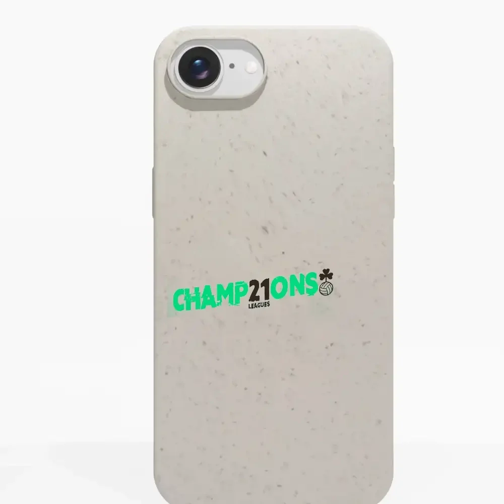 Shamrock Rovers FC Official Compostable Phone Case Design 74 - Image 19