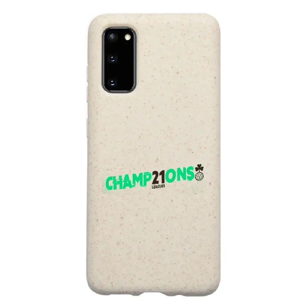Shamrock Rovers FC Official Compostable Phone Case Design 74 - Image 23