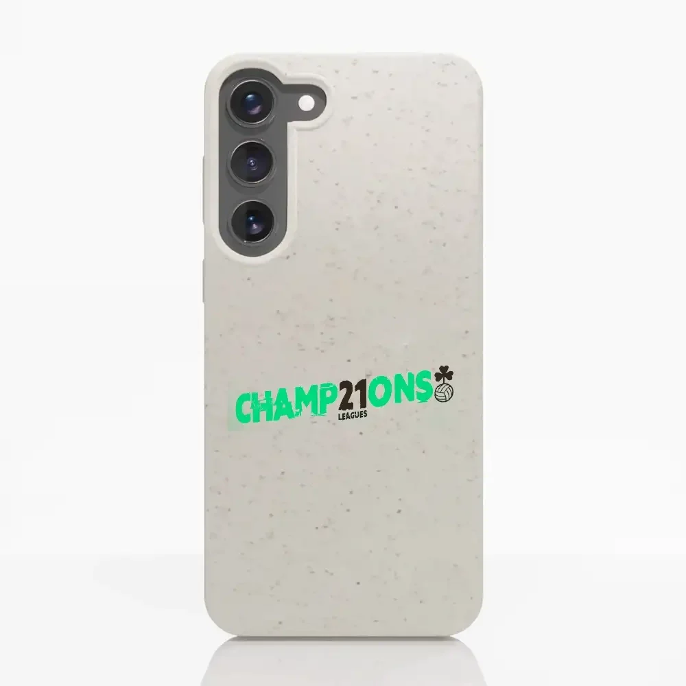 Shamrock Rovers FC Official Compostable Phone Case Design 74 - Image 31