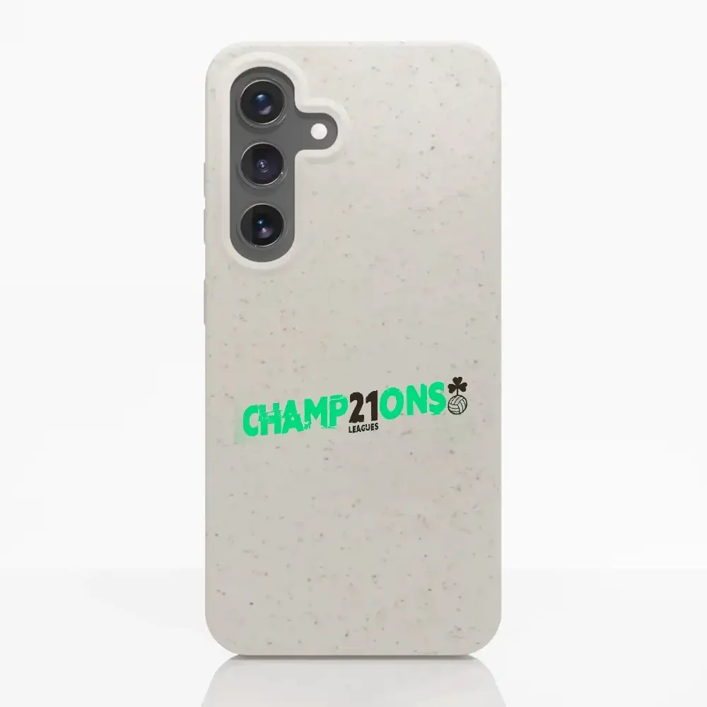 Shamrock Rovers FC Official Compostable Phone Case Design 74 - Image 33