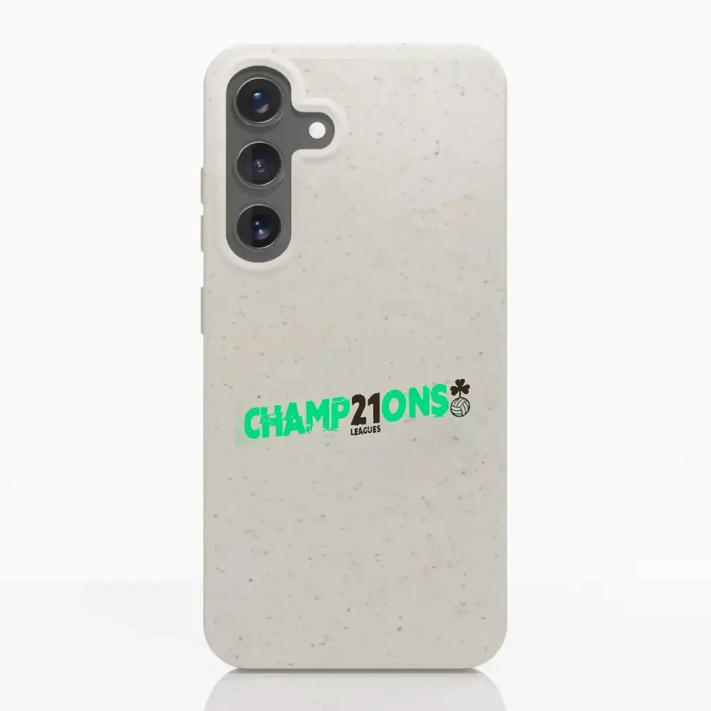 Shamrock Rovers FC Official Compostable Phone Case Design 74 - Image 34