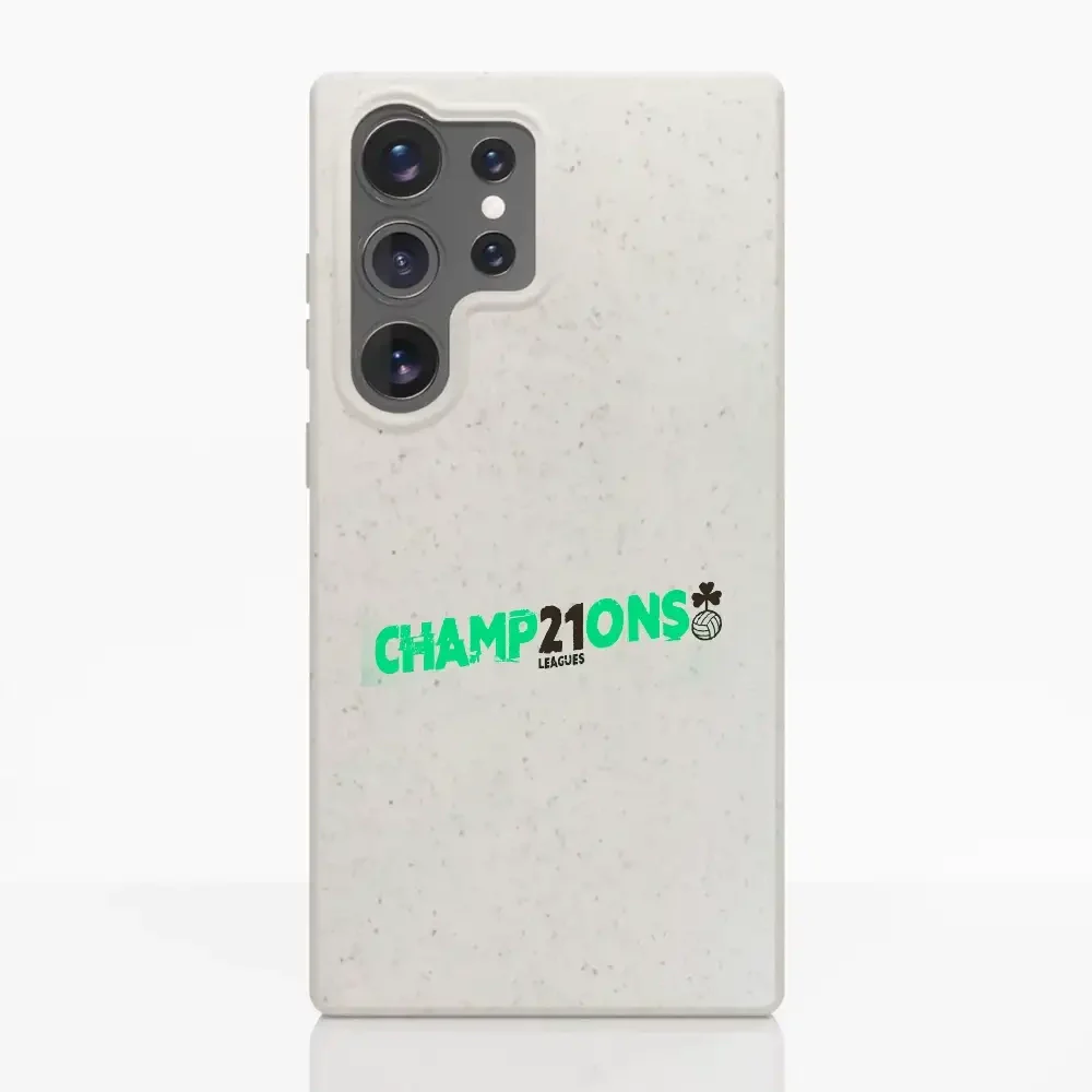 Shamrock Rovers FC Official Compostable Phone Case Design 74 - Image 35