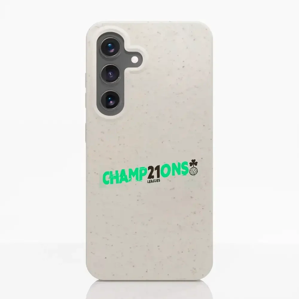 Shamrock Rovers FC Official Compostable Phone Case Design 74 - Image 36