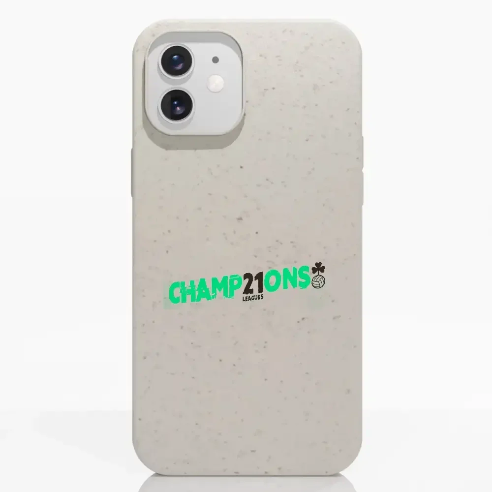 Shamrock Rovers FC Official Compostable Phone Case Design 74 - Image 4