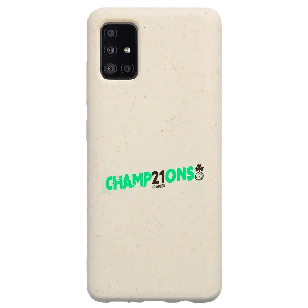 Shamrock Rovers FC Official Compostable Phone Case Design 74 - Image 41