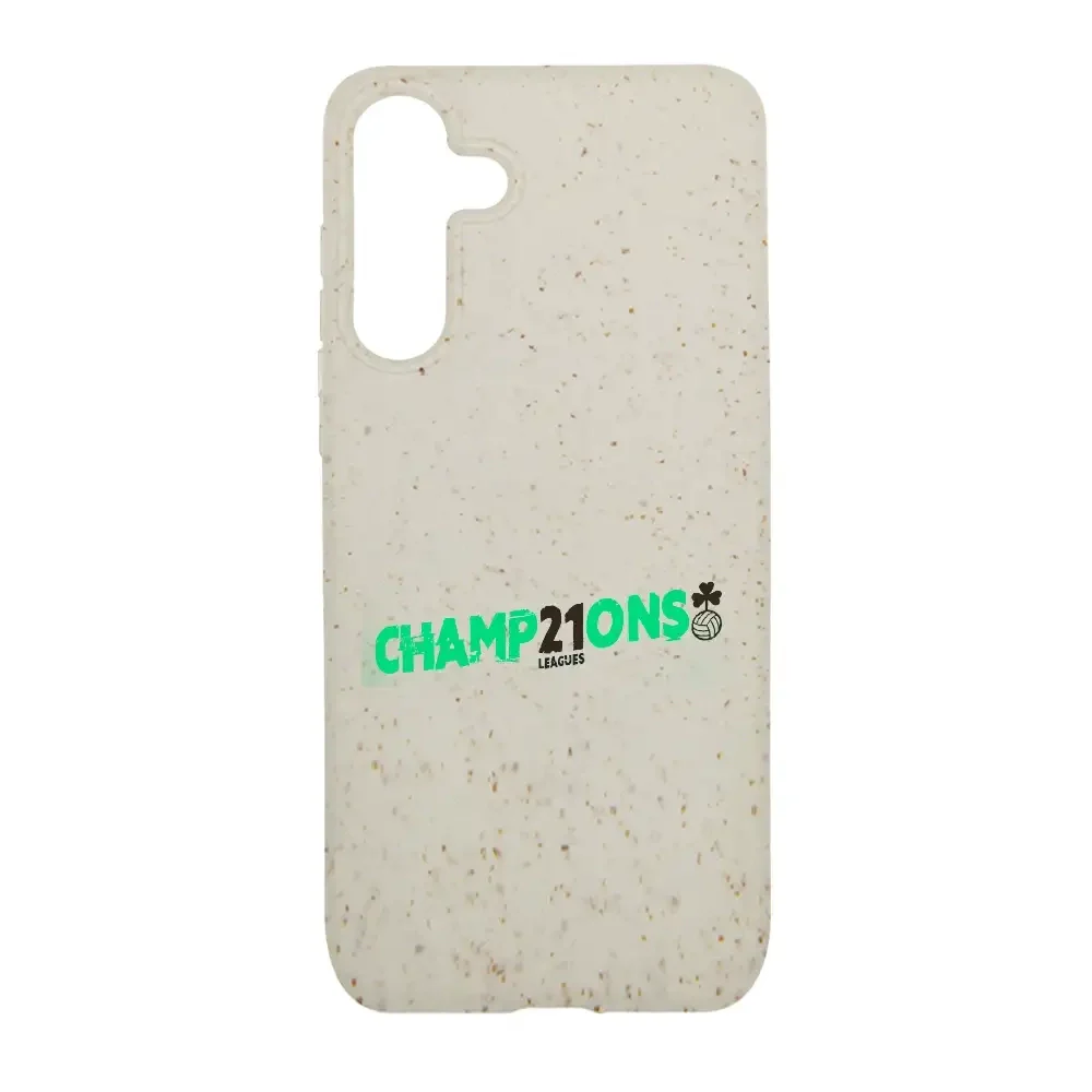 Shamrock Rovers FC Official Compostable Phone Case Design 74 - Image 44
