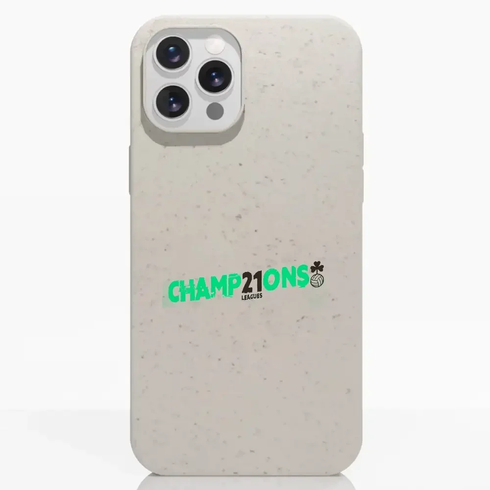 Shamrock Rovers FC Official Compostable Phone Case Design 74 - Image 6