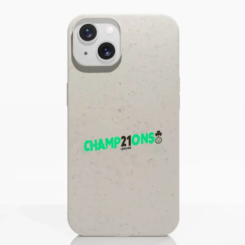 Shamrock Rovers FC Official Compostable Phone Case Design 74 - Image 7