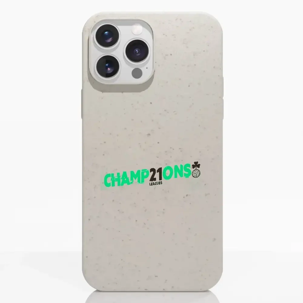 Shamrock Rovers FC Official Compostable Phone Case Design 74 - Image 9