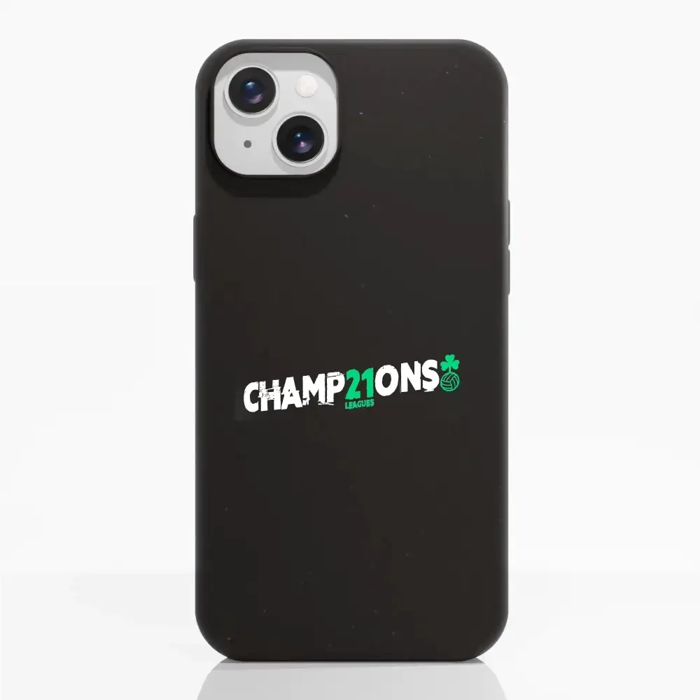 Shamrock Rovers FC Official Compostable Phone Case Design 75 - Image 11
