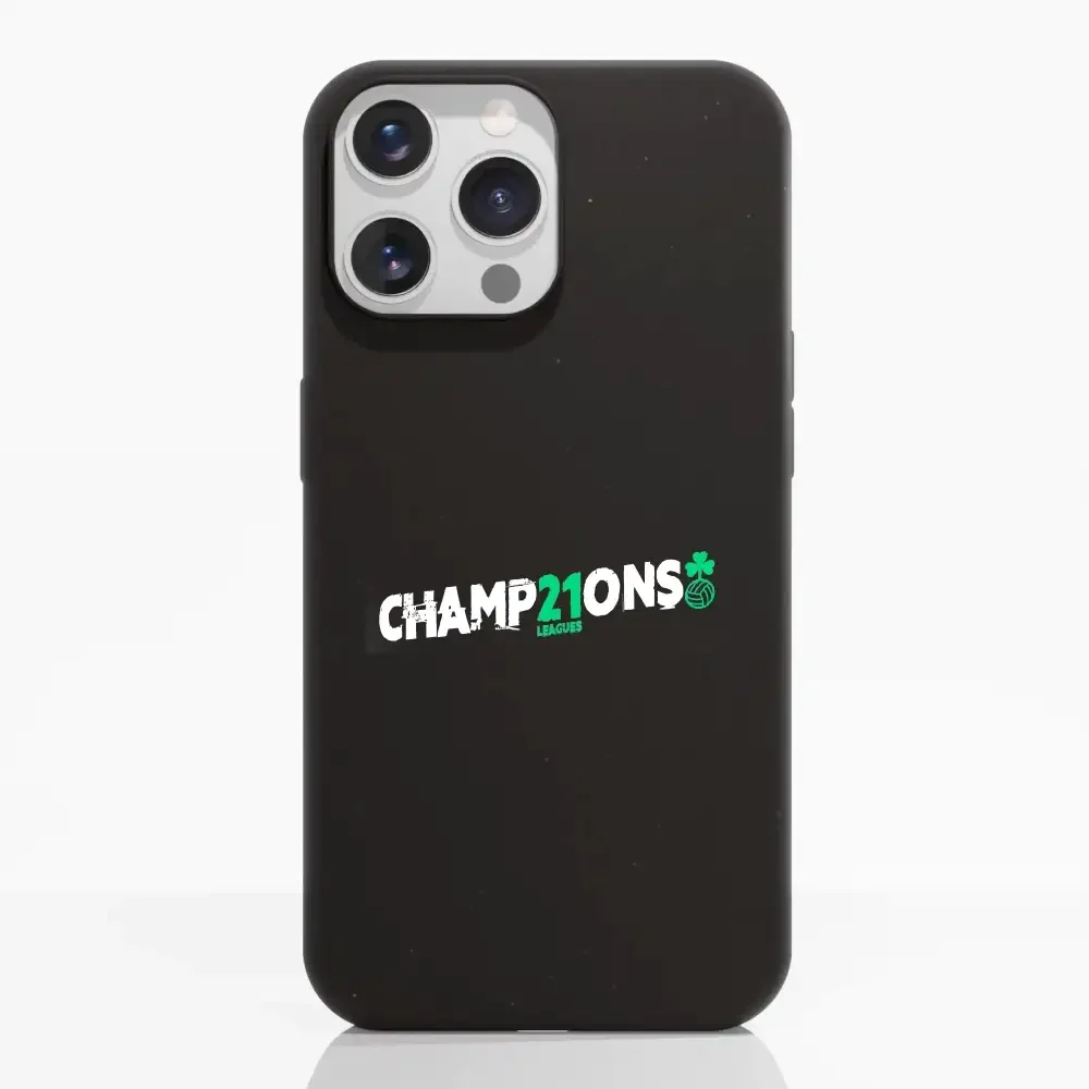 Shamrock Rovers FC Official Compostable Phone Case Design 75 - Image 12