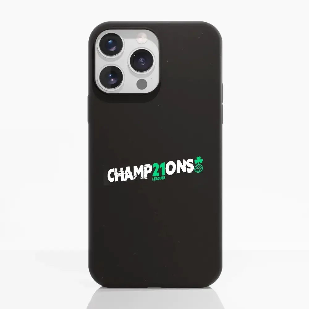 Shamrock Rovers FC Official Compostable Phone Case Design 75 - Image 13