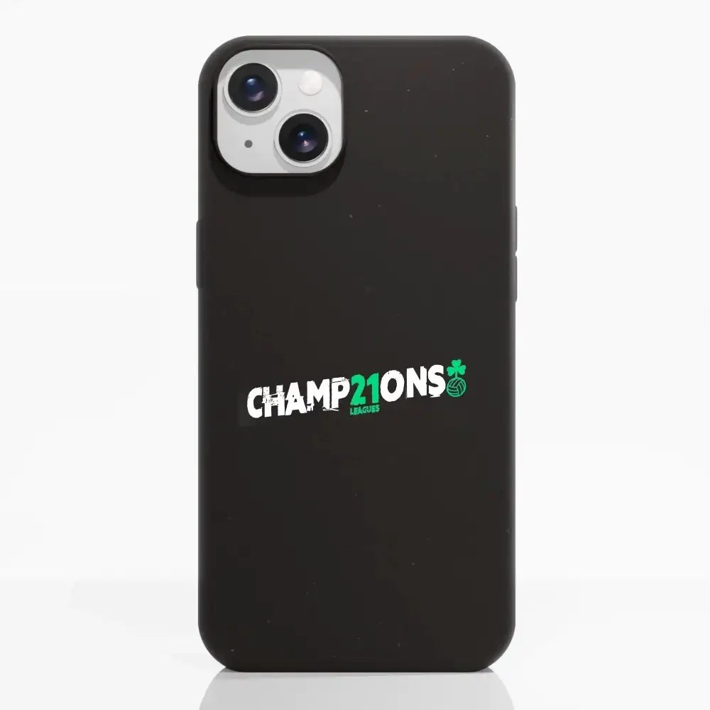 Shamrock Rovers FC Official Compostable Phone Case Design 75 - Image 15