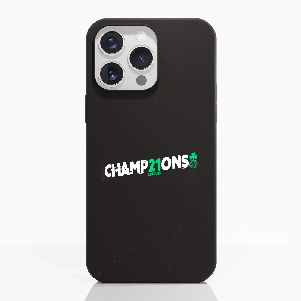 Shamrock Rovers FC Official Compostable Phone Case Design 75 - Image 17