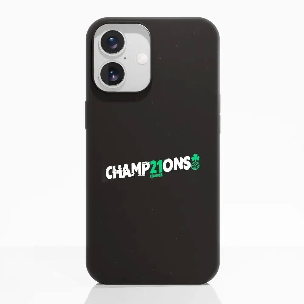 Shamrock Rovers FC Official Compostable Phone Case Design 75 - Image 18
