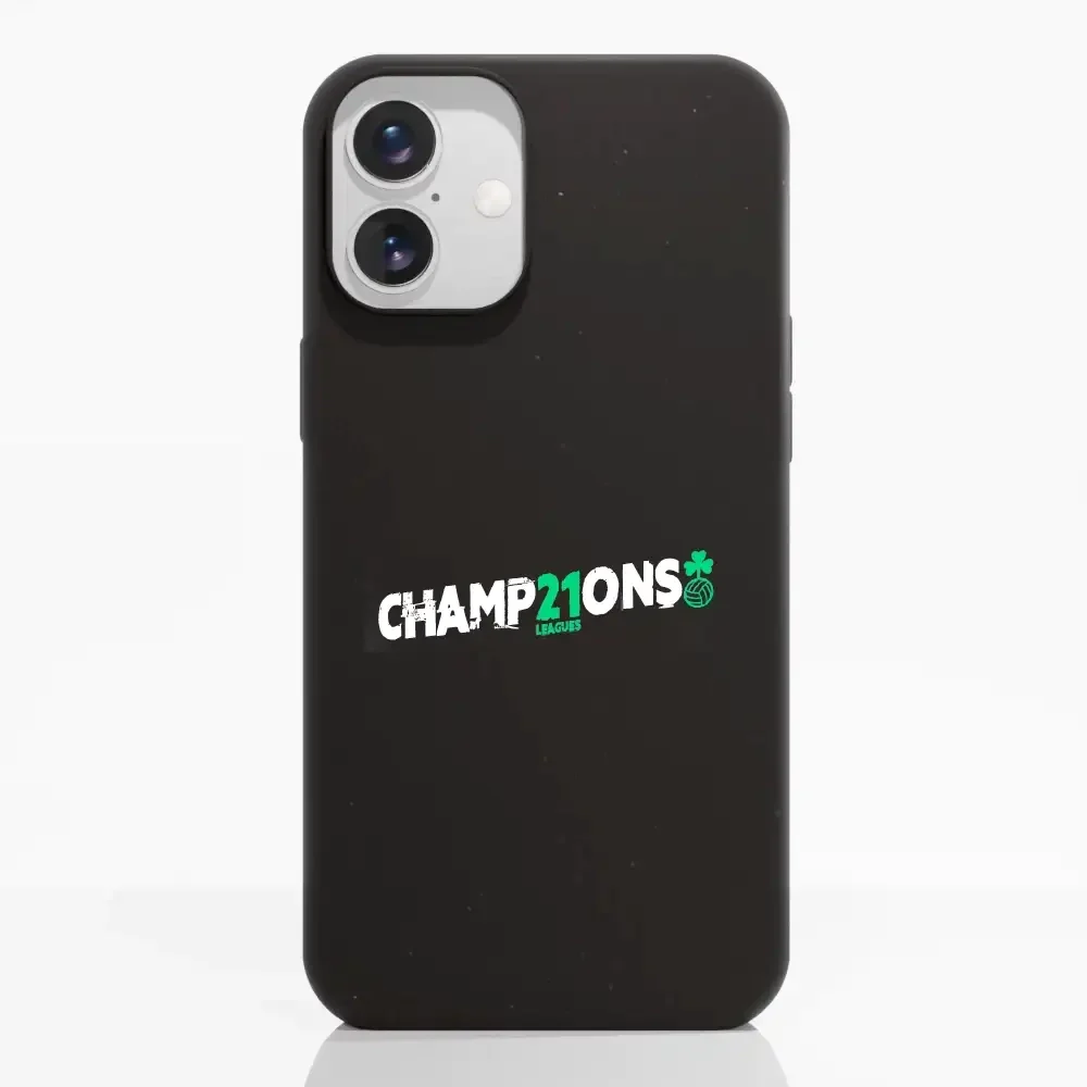 Shamrock Rovers FC Official Compostable Phone Case Design 75 - Image 20