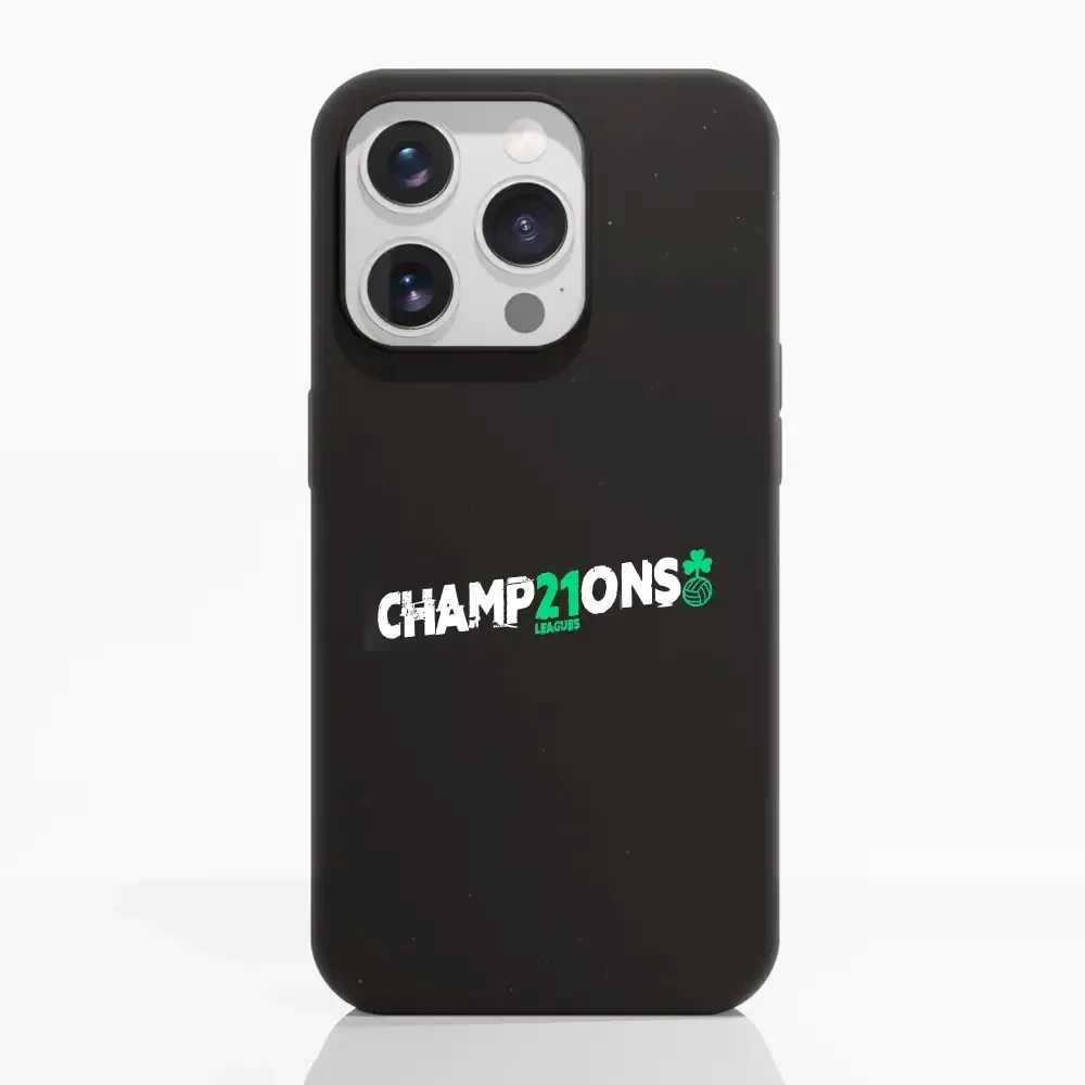 Shamrock Rovers FC Official Compostable Phone Case Design 75 - Image 21