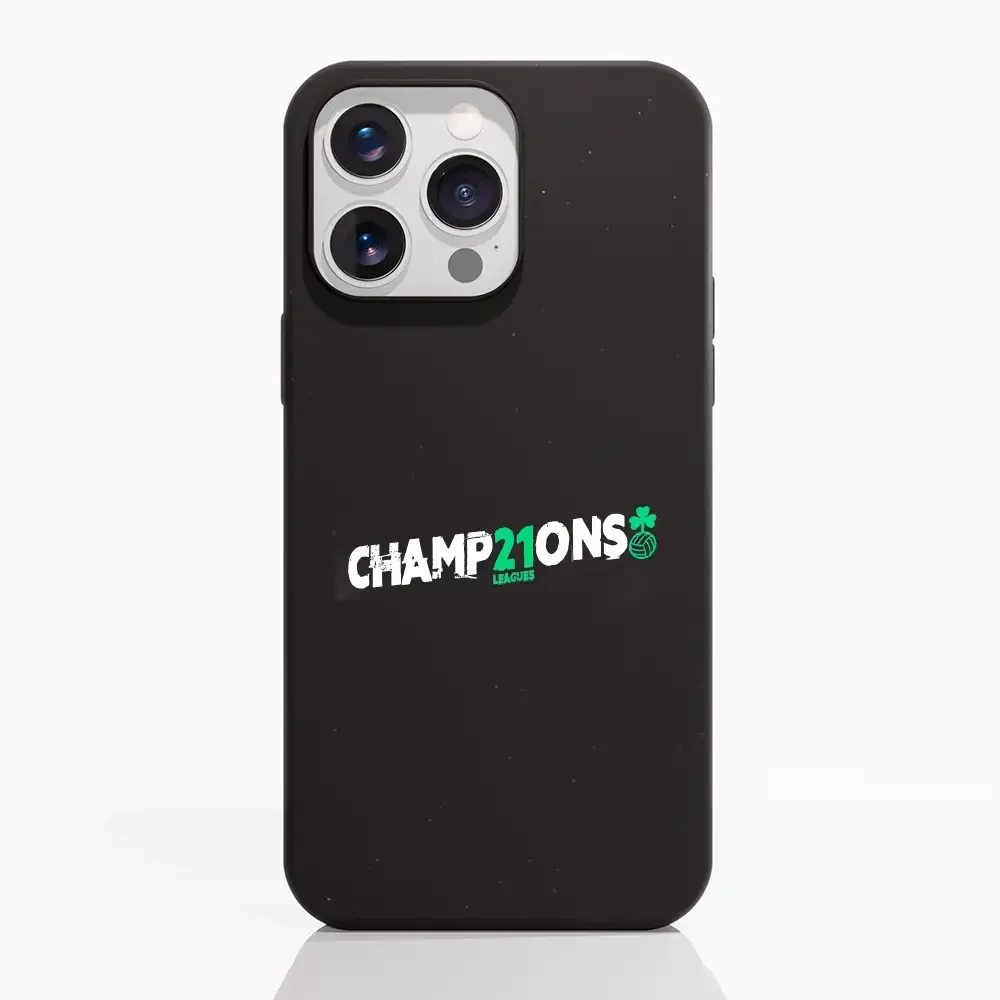 Shamrock Rovers FC Official Compostable Phone Case Design 75 - Image 22