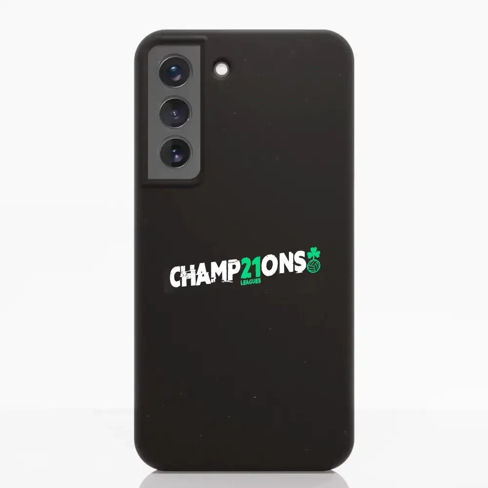 Shamrock Rovers FC Official Compostable Phone Case Design 75 - Image 33