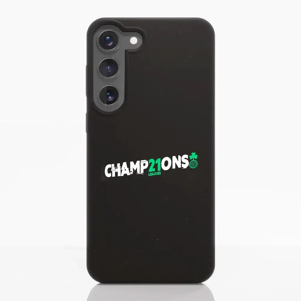 Shamrock Rovers FC Official Compostable Phone Case Design 75 - Image 36