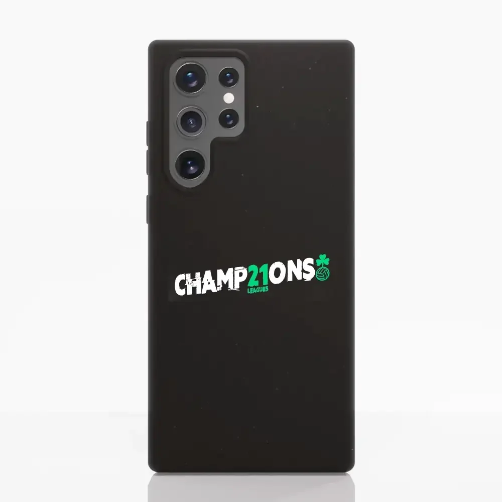 Shamrock Rovers FC Official Compostable Phone Case Design 75 - Image 38