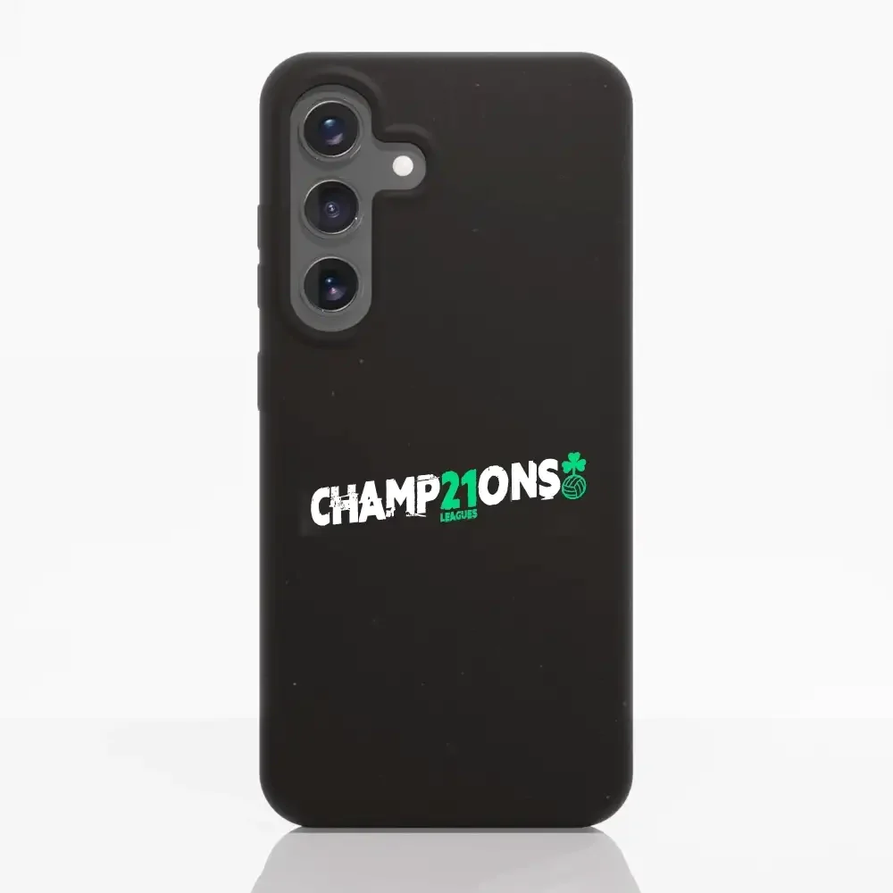 Shamrock Rovers FC Official Compostable Phone Case Design 75 - Image 39