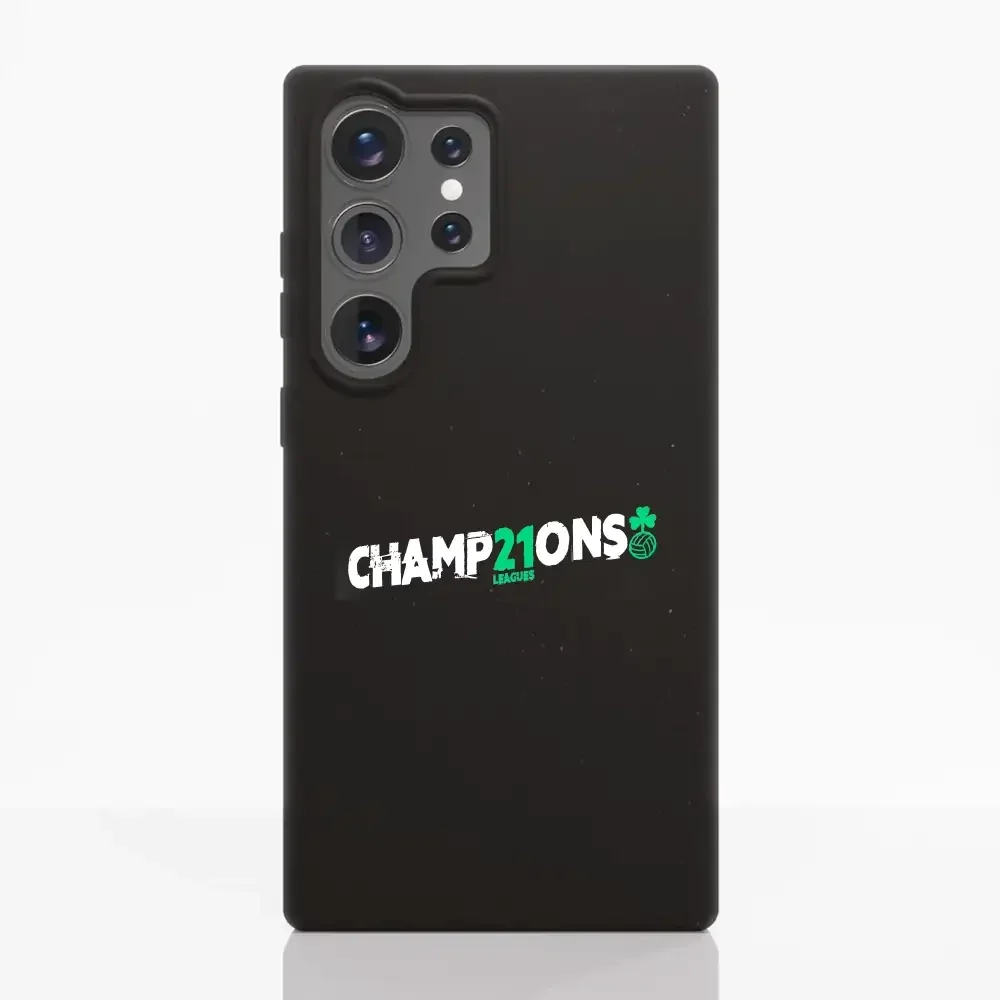 Shamrock Rovers FC Official Compostable Phone Case Design 75 - Image 41