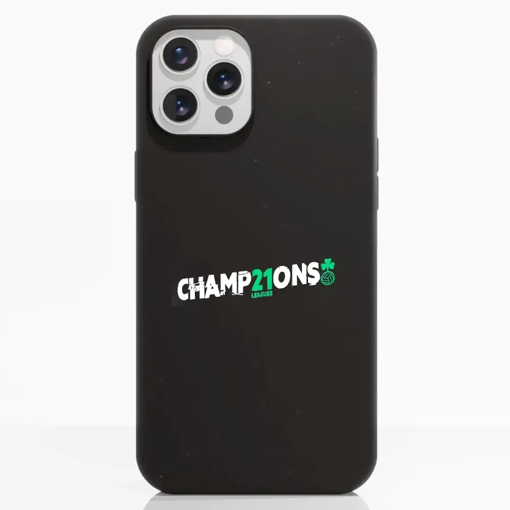 Shamrock Rovers FC Official Compostable Phone Case Design 75 - Image 6