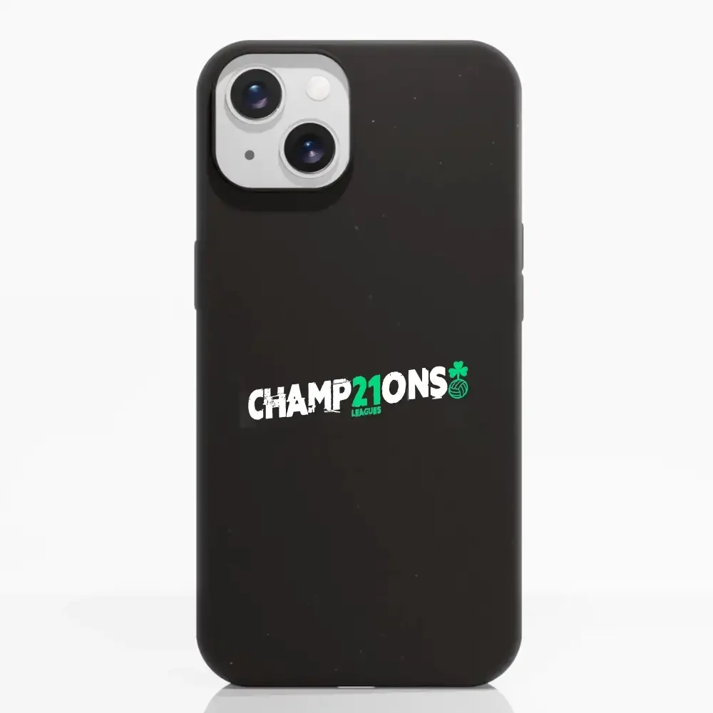 Shamrock Rovers FC Official Compostable Phone Case Design 75 - Image 7