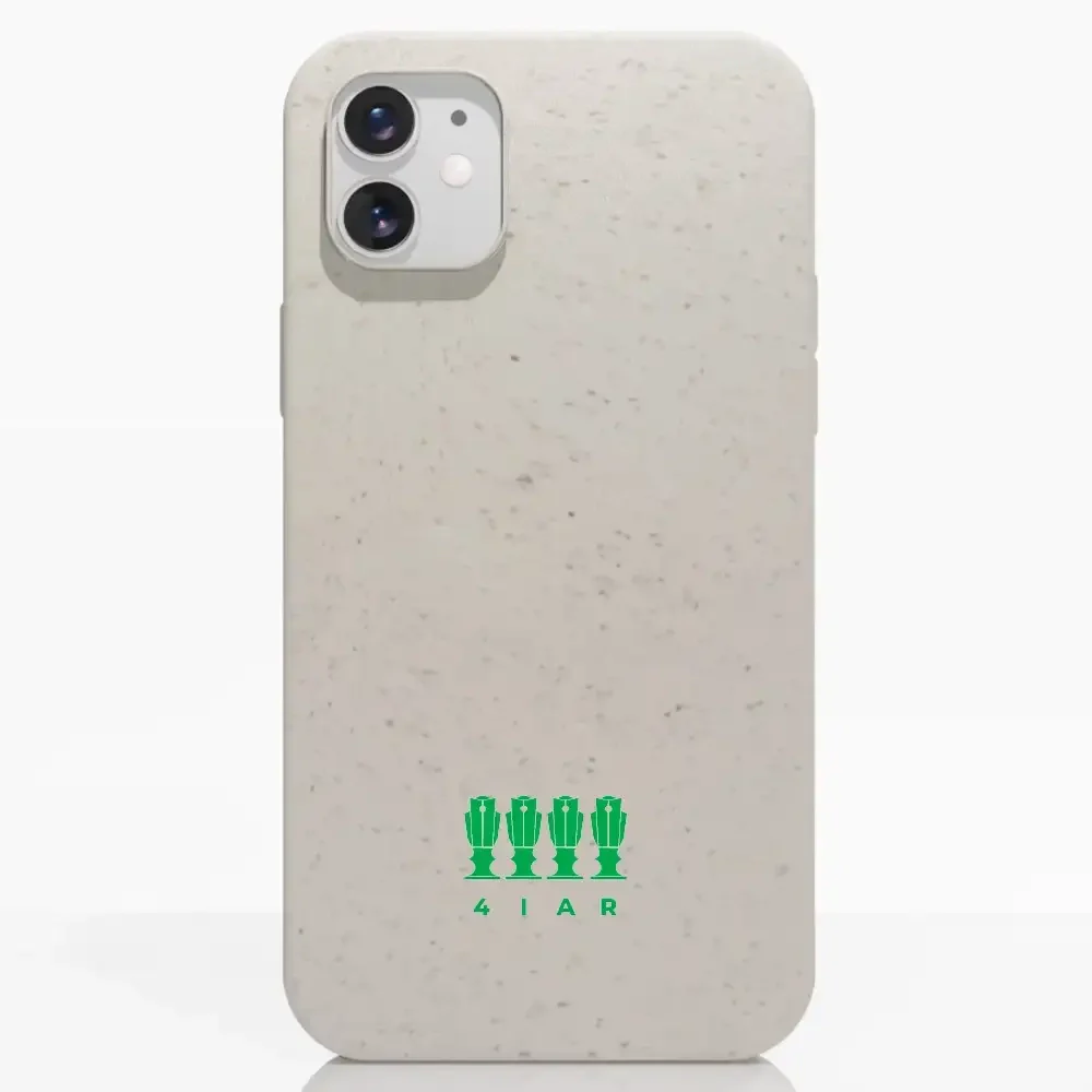 Shamrock Rovers FC Official Compostable Phone Case Design 76