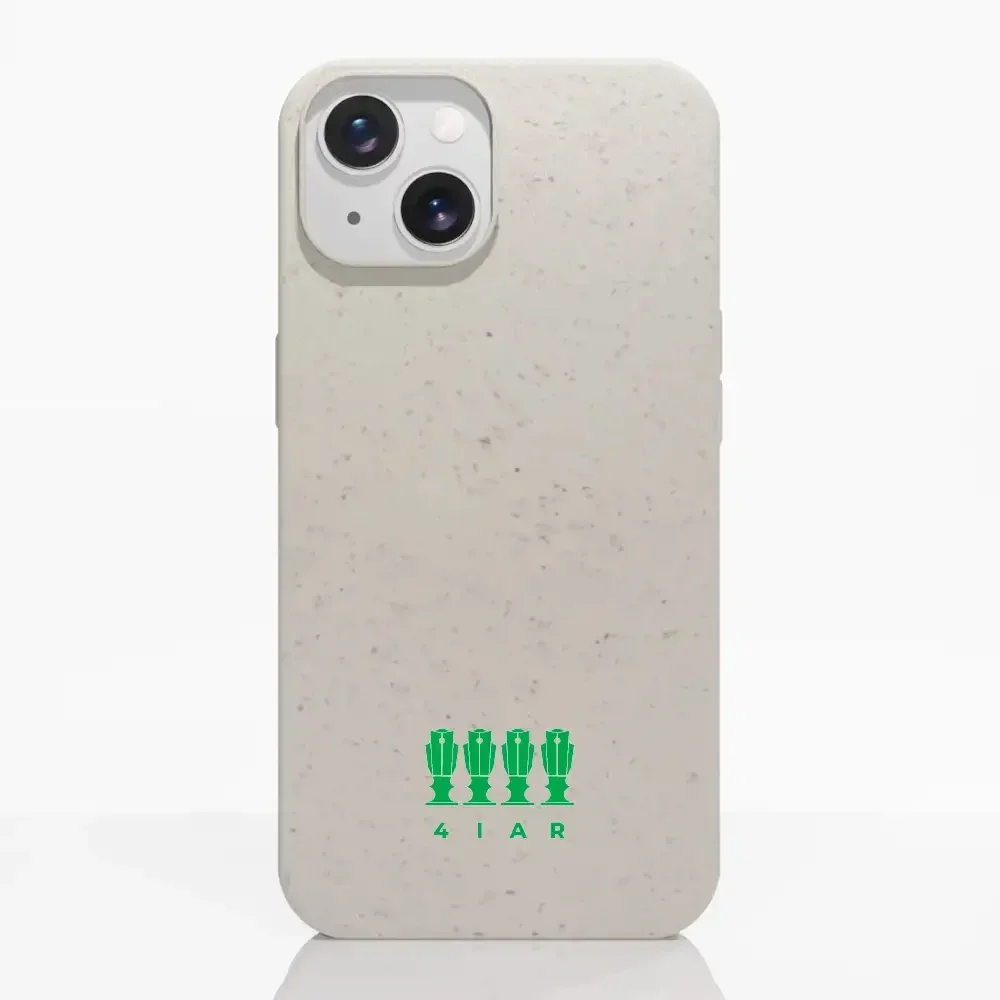 Shamrock Rovers FC Official Compostable Phone Case Design 76 - Image 15