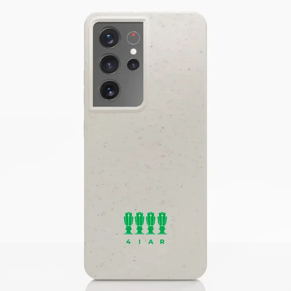 Shamrock Rovers FC Official Compostable Phone Case Design 76 - Image 26