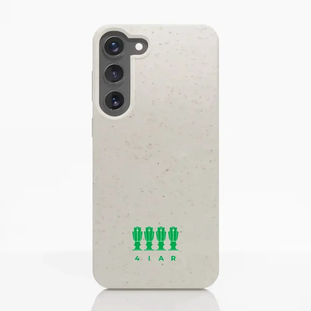 Shamrock Rovers FC Official Compostable Phone Case Design 76 - Image 31