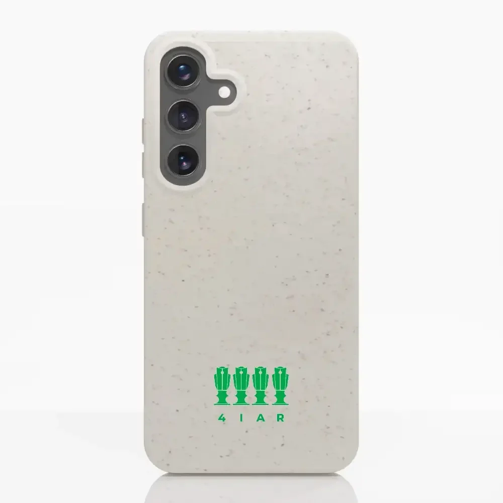 Shamrock Rovers FC Official Compostable Phone Case Design 76 - Image 34