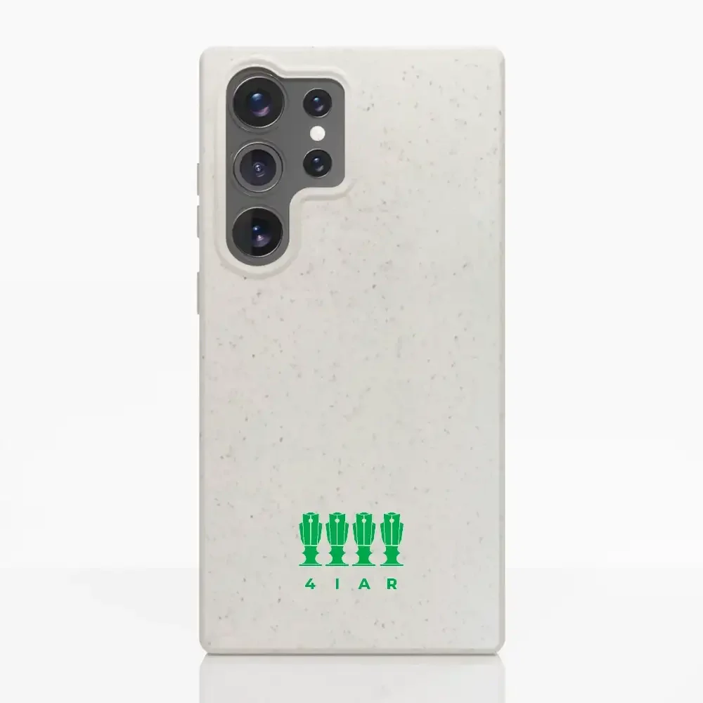 Shamrock Rovers FC Official Compostable Phone Case Design 76 - Image 35