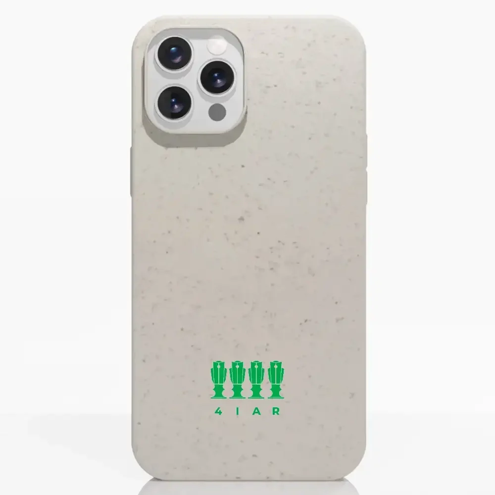 Shamrock Rovers FC Official Compostable Phone Case Design 76 - Image 6