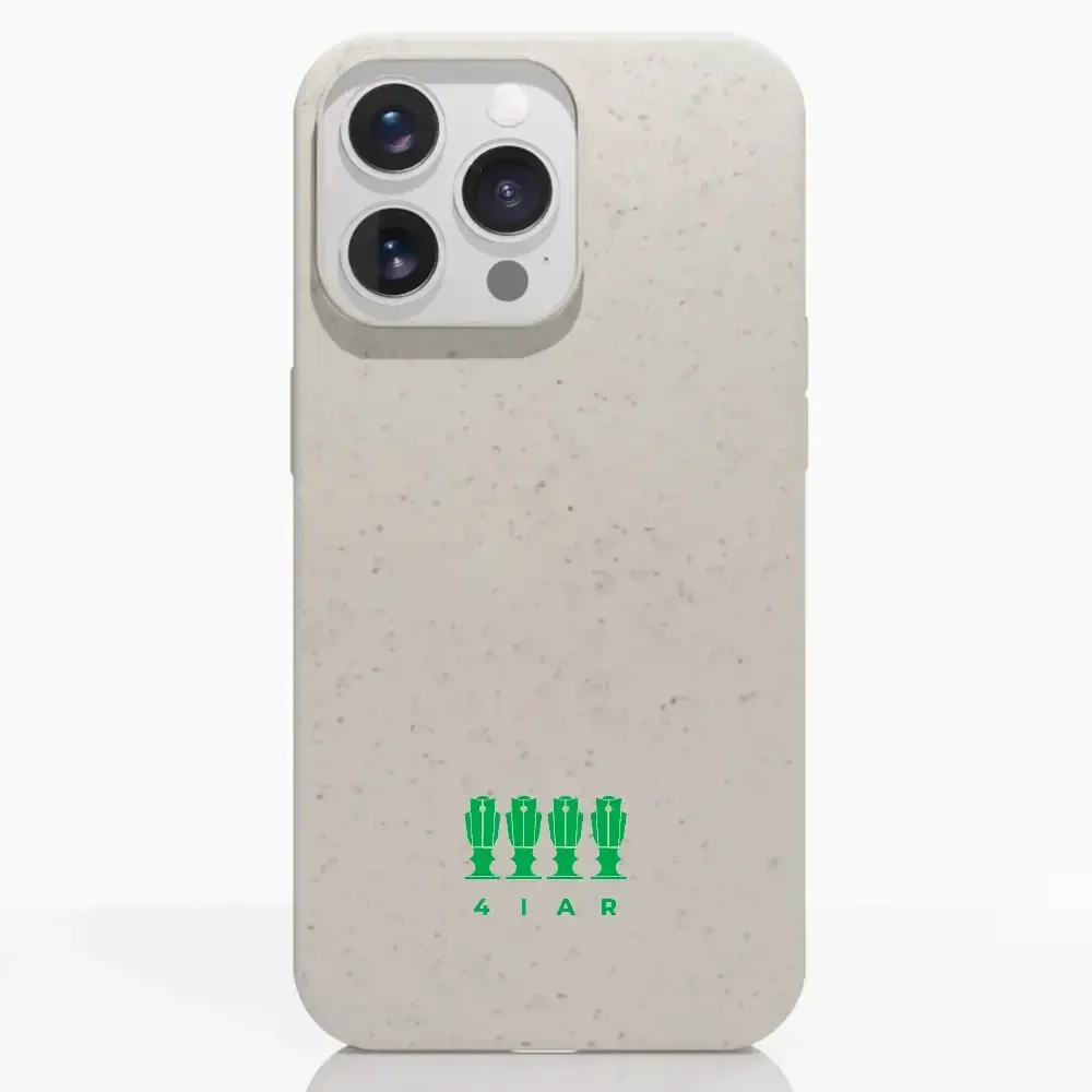 Shamrock Rovers FC Official Compostable Phone Case Design 76 - Image 8