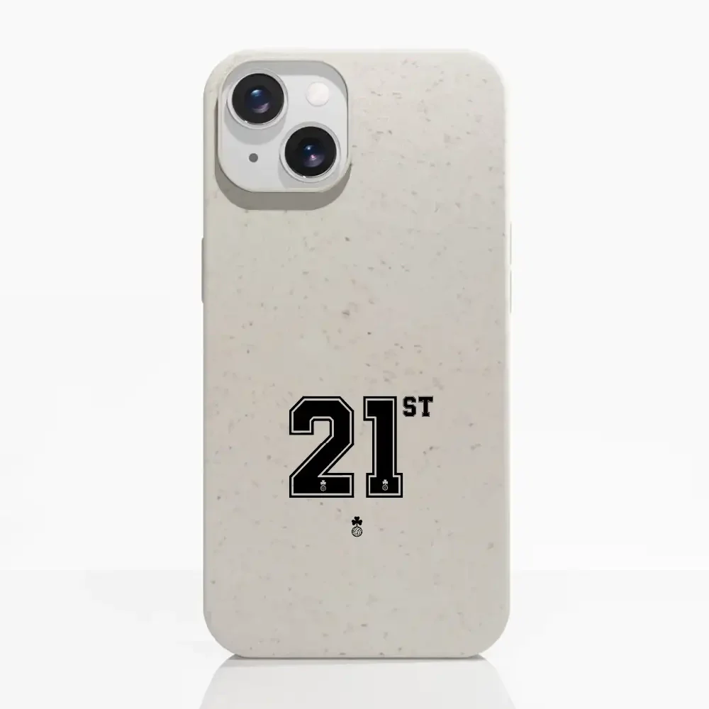 Shamrock Rovers FC Official Compostable Phone Case Design 77 - Image 10