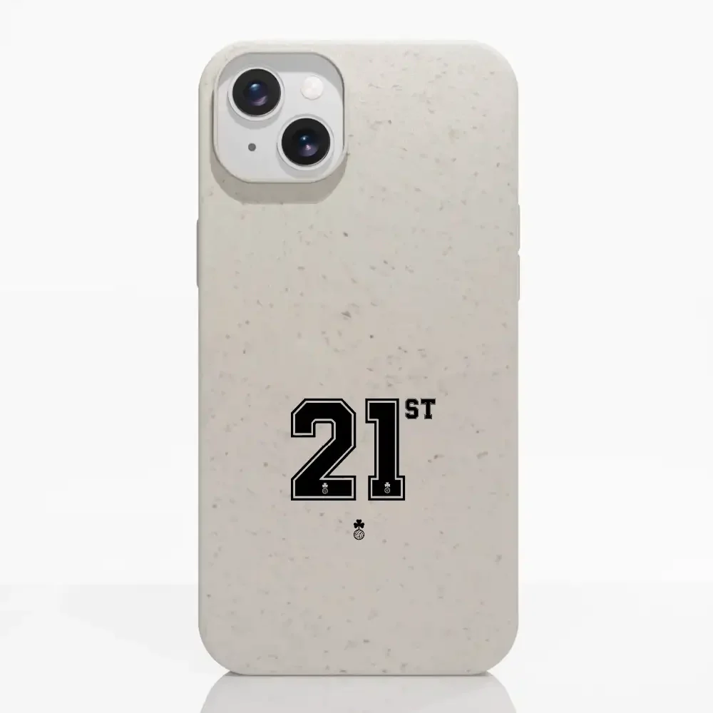 Shamrock Rovers FC Official Compostable Phone Case Design 77 - Image 11