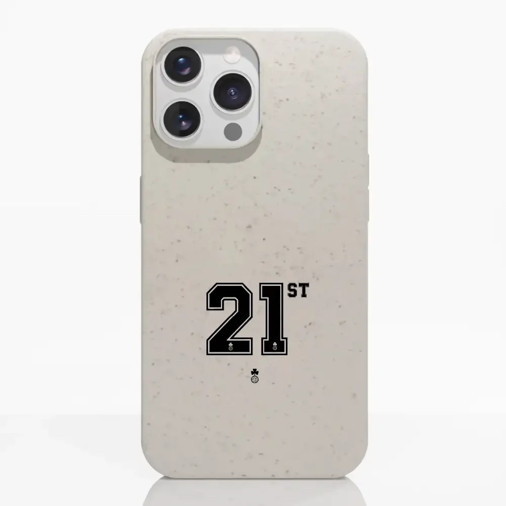 Shamrock Rovers FC Official Compostable Phone Case Design 77 - Image 12