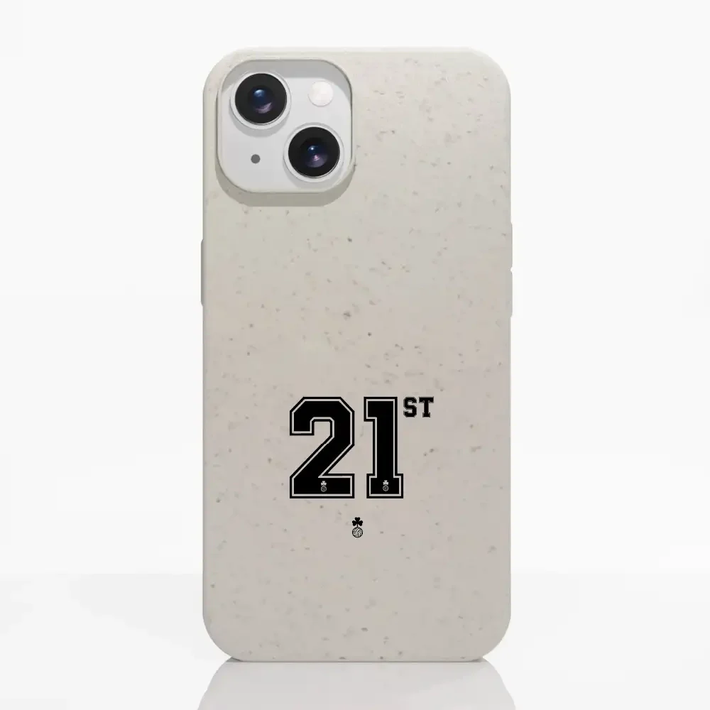 Shamrock Rovers FC Official Compostable Phone Case Design 77 - Image 14
