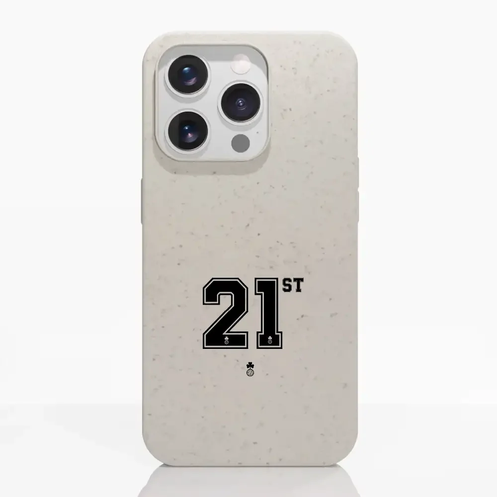 Shamrock Rovers FC Official Compostable Phone Case Design 77 - Image 16