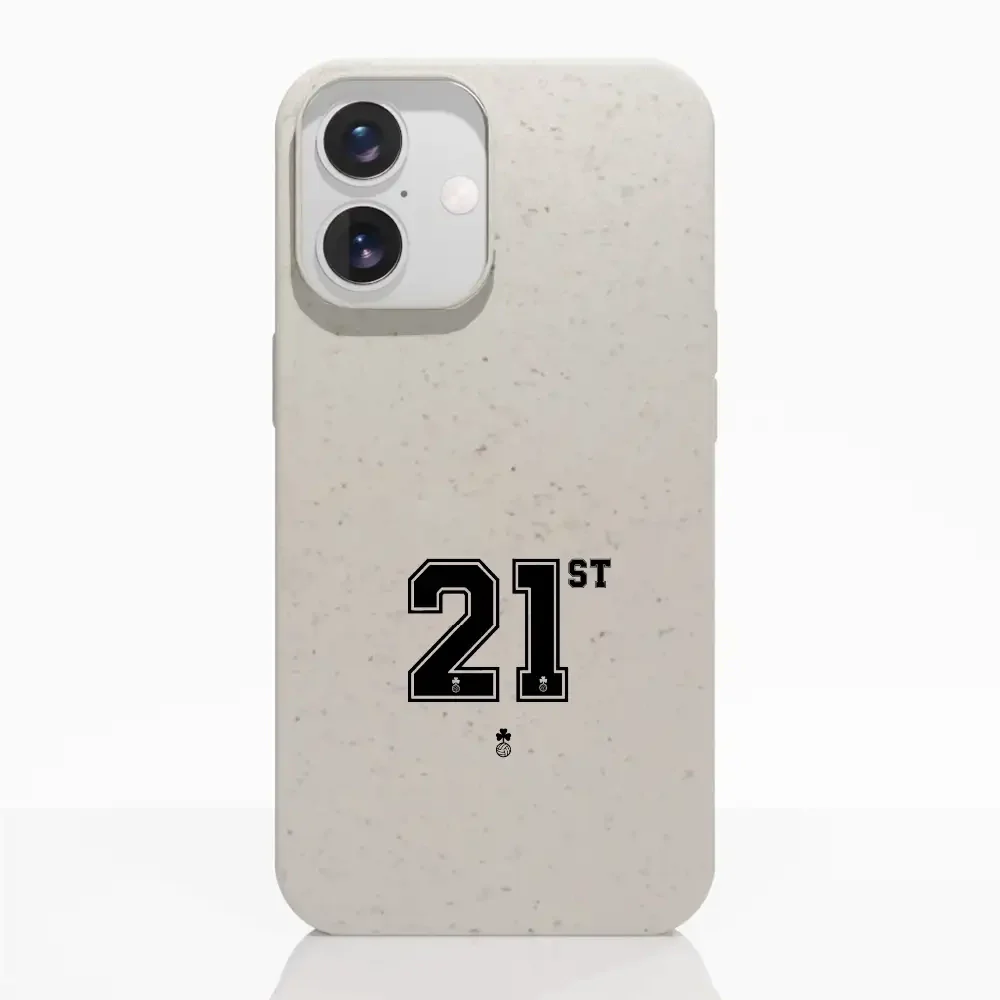 Shamrock Rovers FC Official Compostable Phone Case Design 77 - Image 18