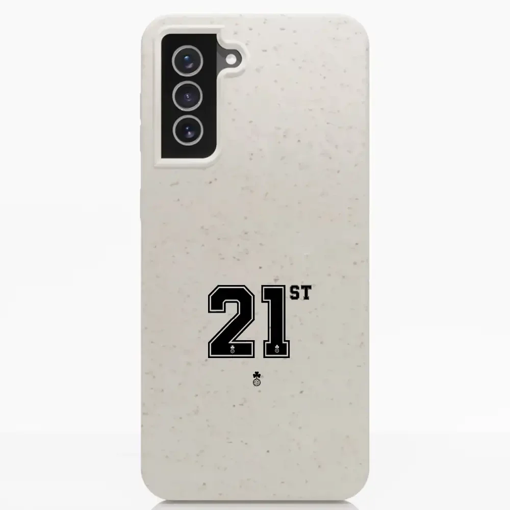 Shamrock Rovers FC Official Compostable Phone Case Design 77 - Image 25