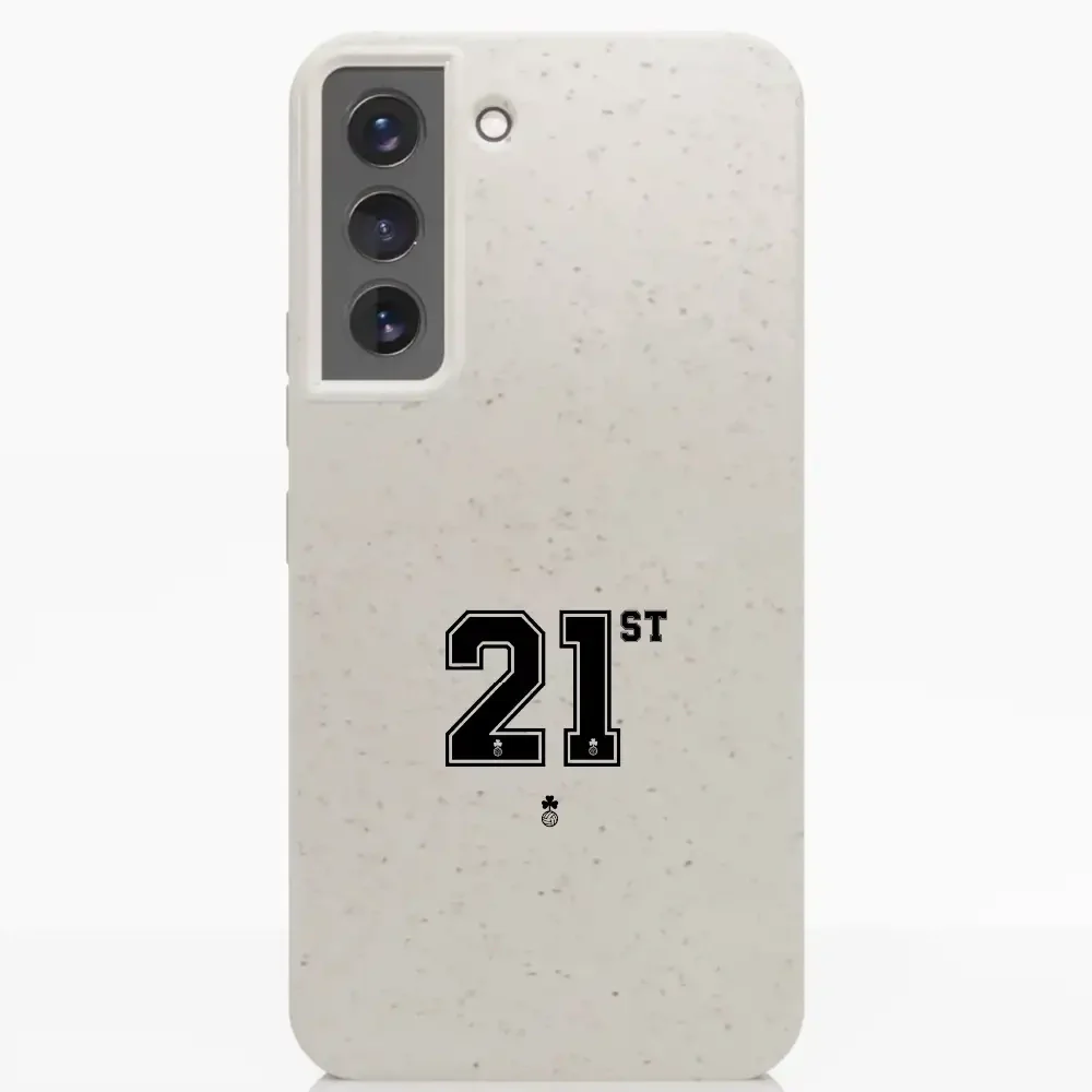 Shamrock Rovers FC Official Compostable Phone Case Design 77 - Image 28