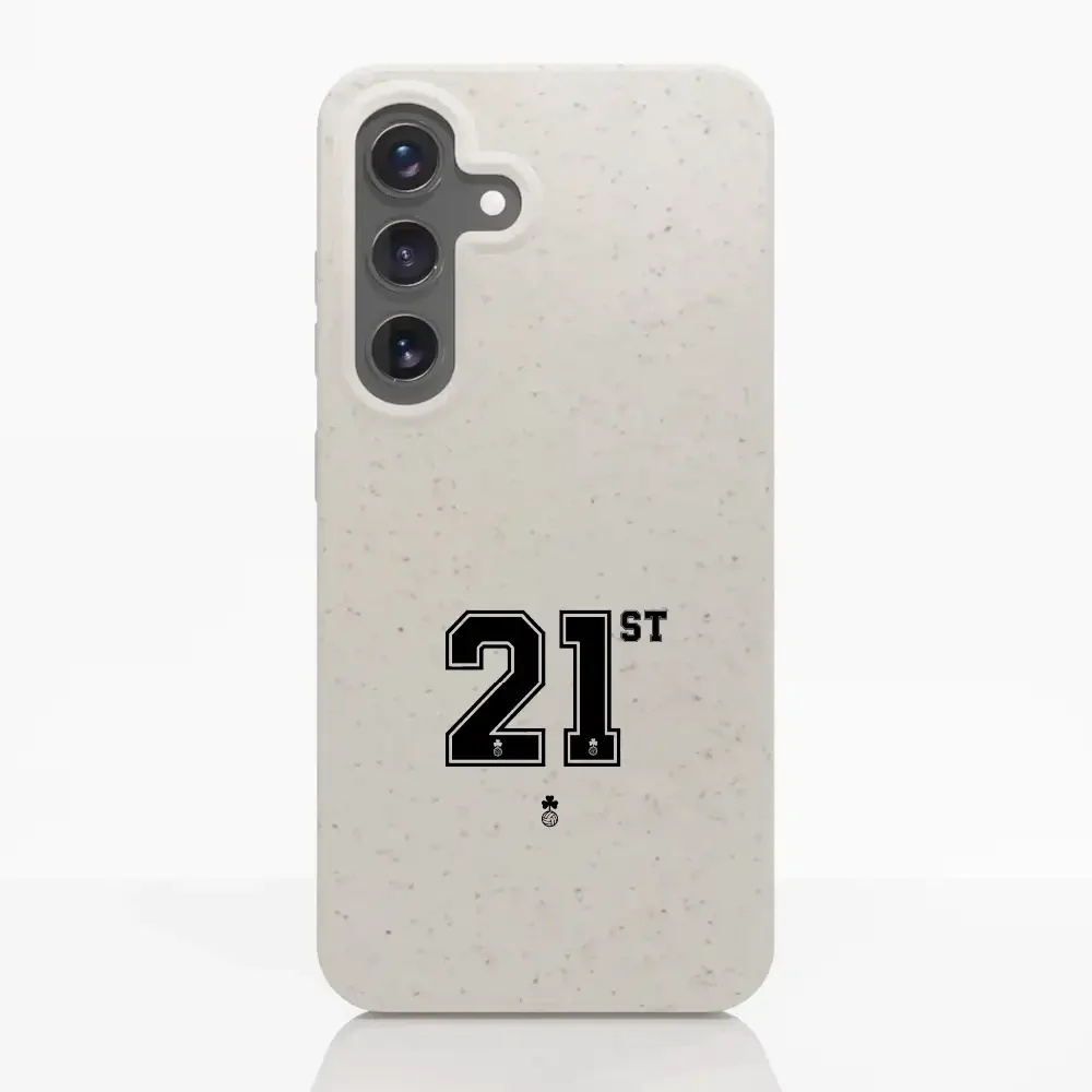 Shamrock Rovers FC Official Compostable Phone Case Design 77 - Image 33