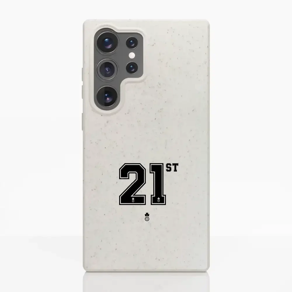 Shamrock Rovers FC Official Compostable Phone Case Design 77 - Image 35