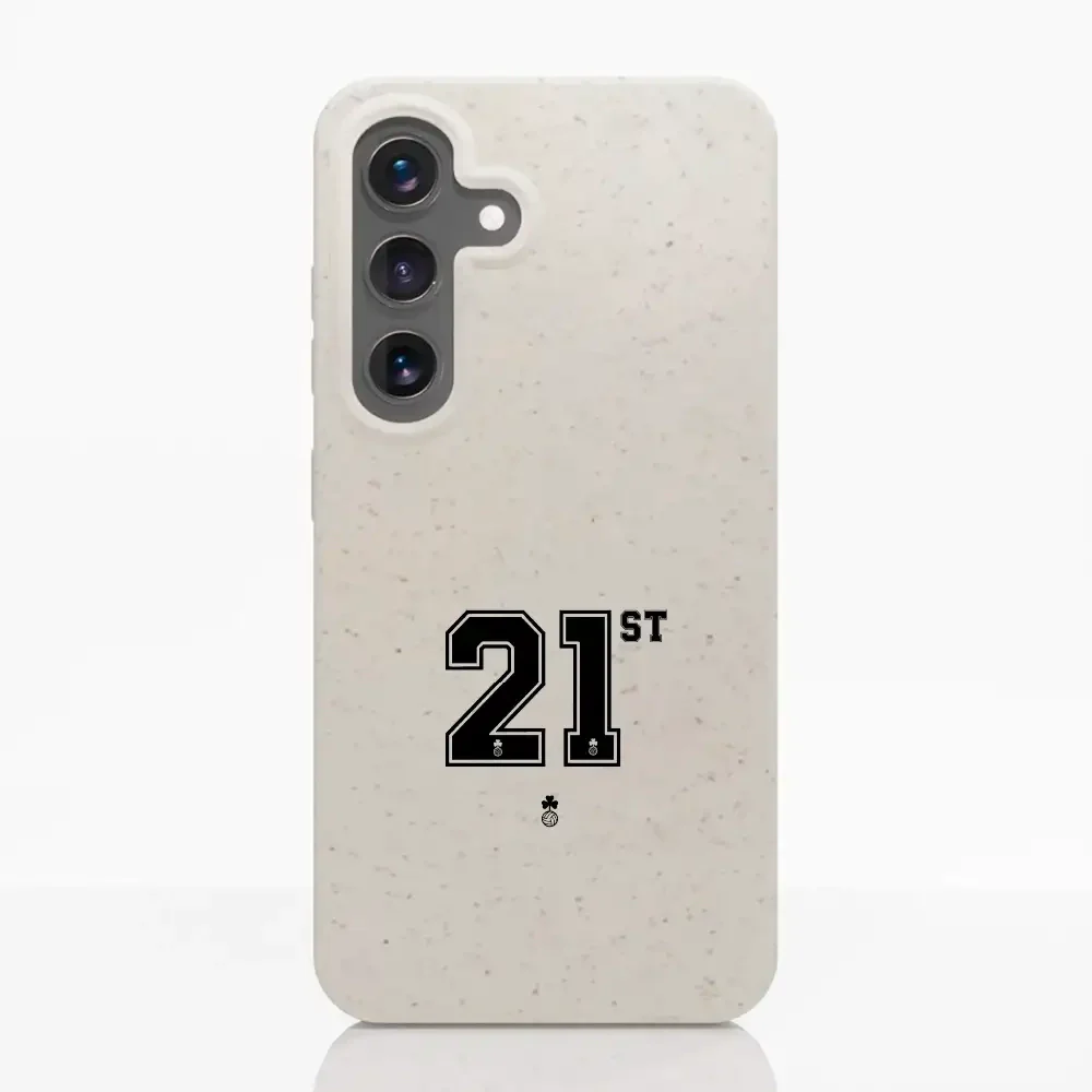 Shamrock Rovers FC Official Compostable Phone Case Design 77 - Image 36